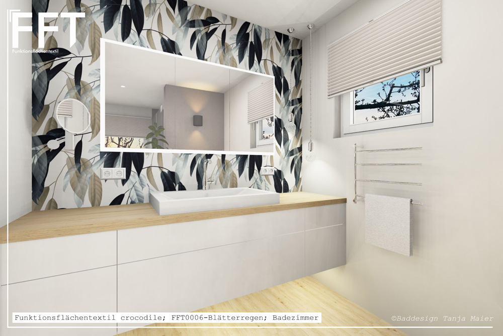 Funktionsflächentextil