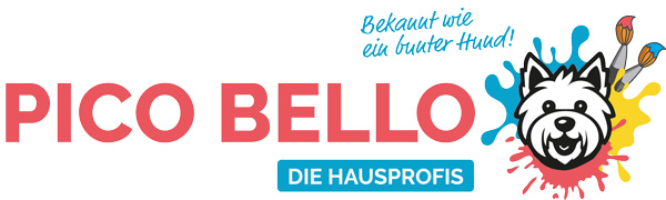 Das Logo von Pico Bello die Hausprofis