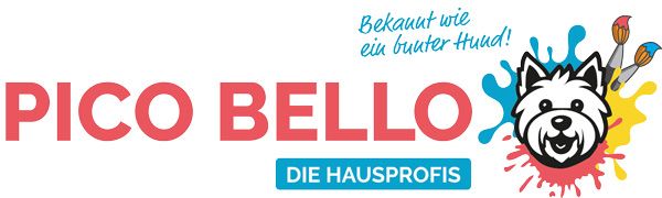 Das Logo von Pico Bello die Hausprofis